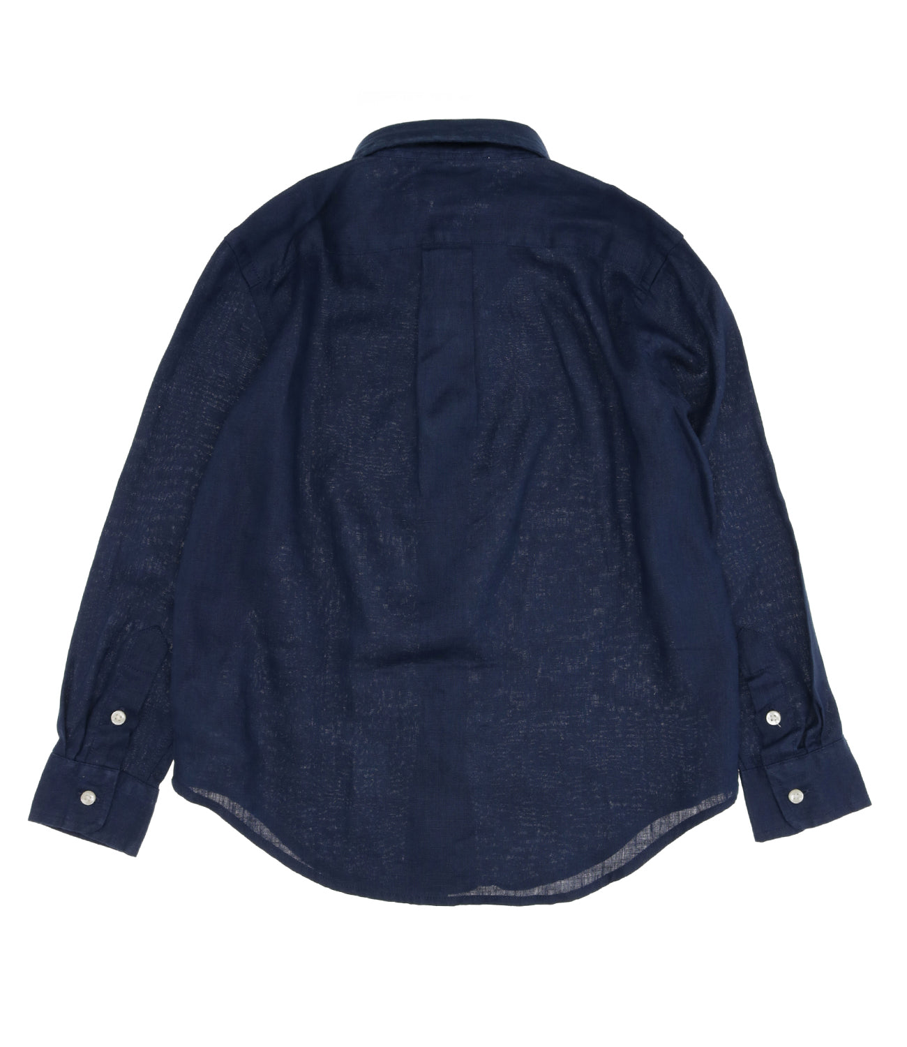 Ralph Lauren Childrenswear | Navy Blue Shirt