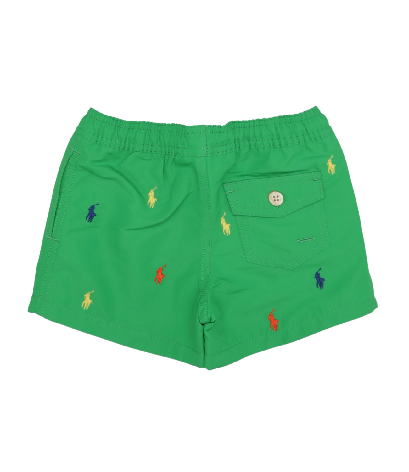 Ralph Lauren Childrenswear | Boxer Costume Green