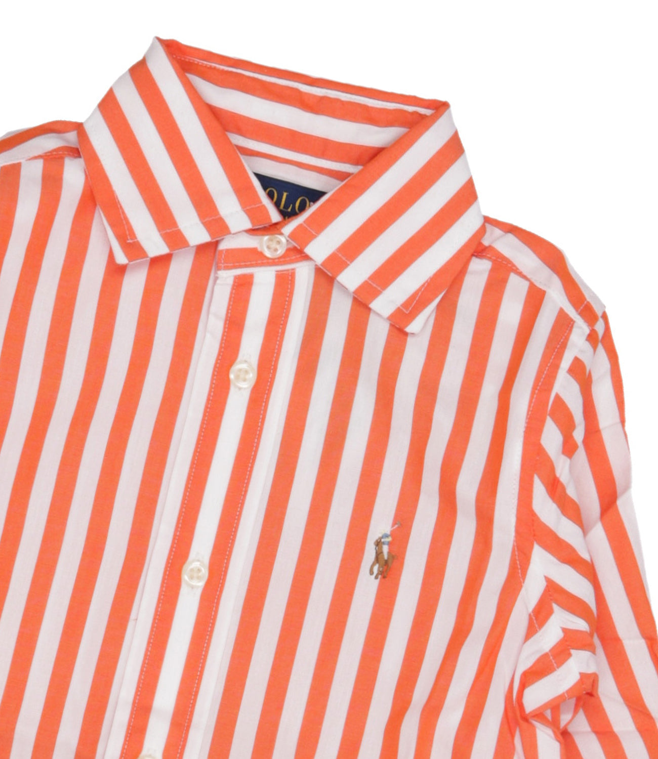 Ralph Lauren Childrenswear | Camicia Arancione