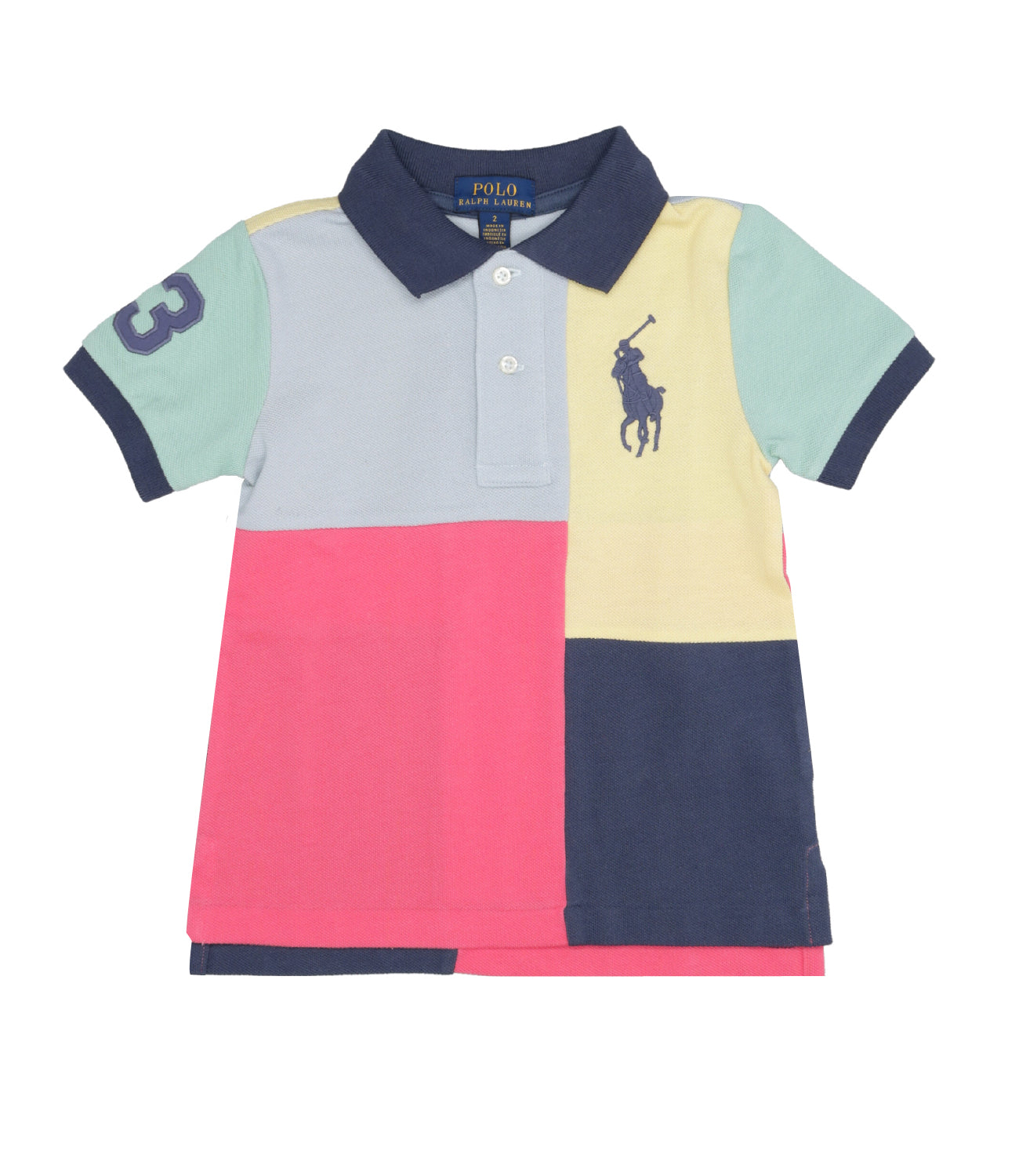 Ralph Lauren Childrenswear | Polo Multicolor