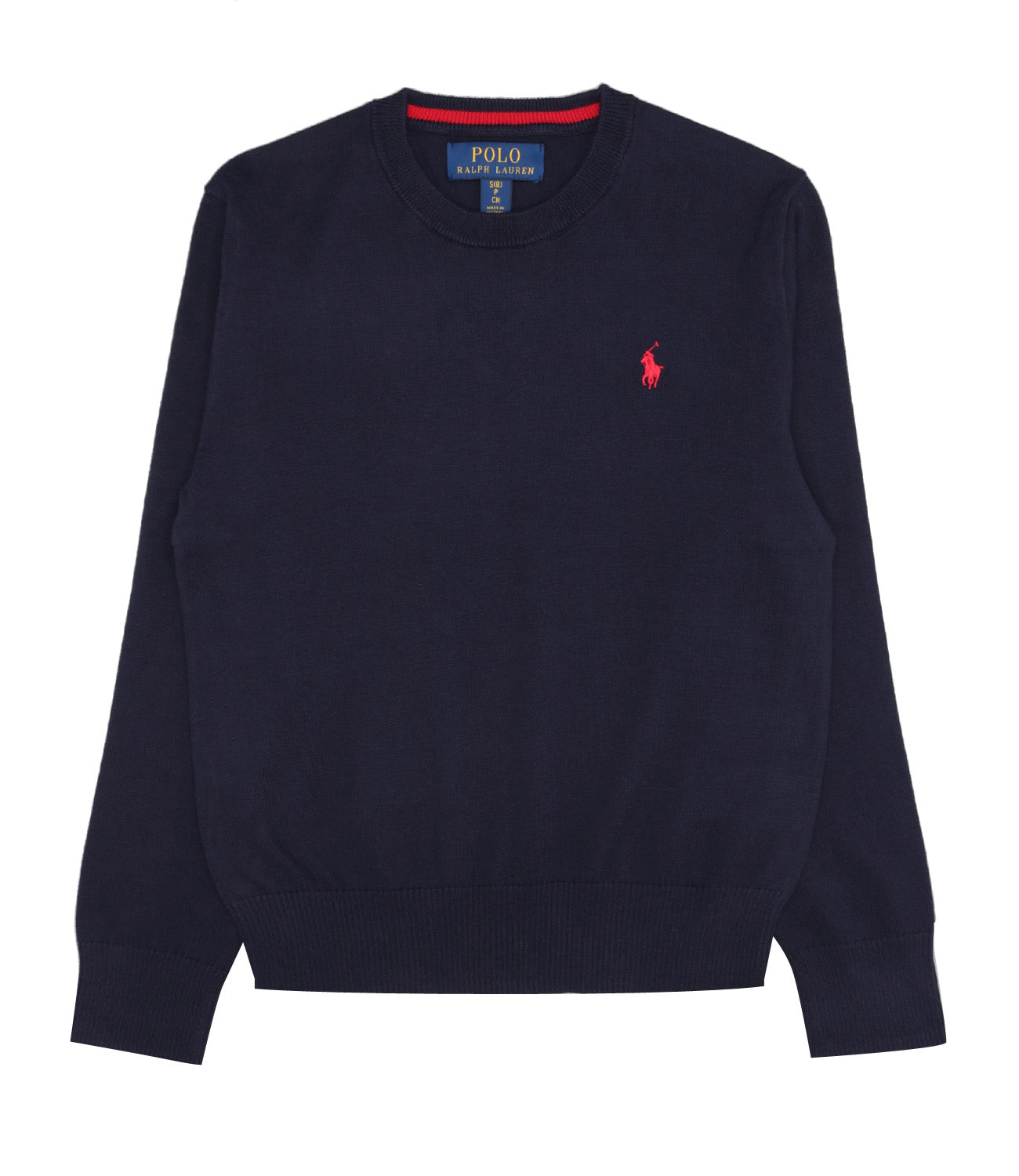 Ralph Lauren Childrenswear | Navy Blue Sweater