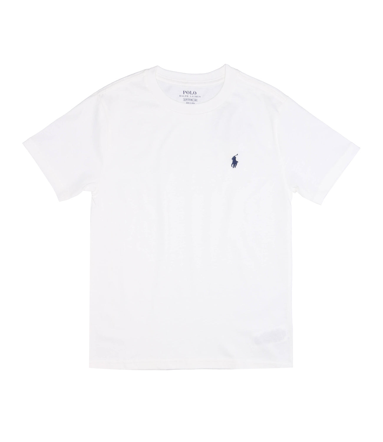 Ralph Lauren Childrenswear |T-Shirt White
