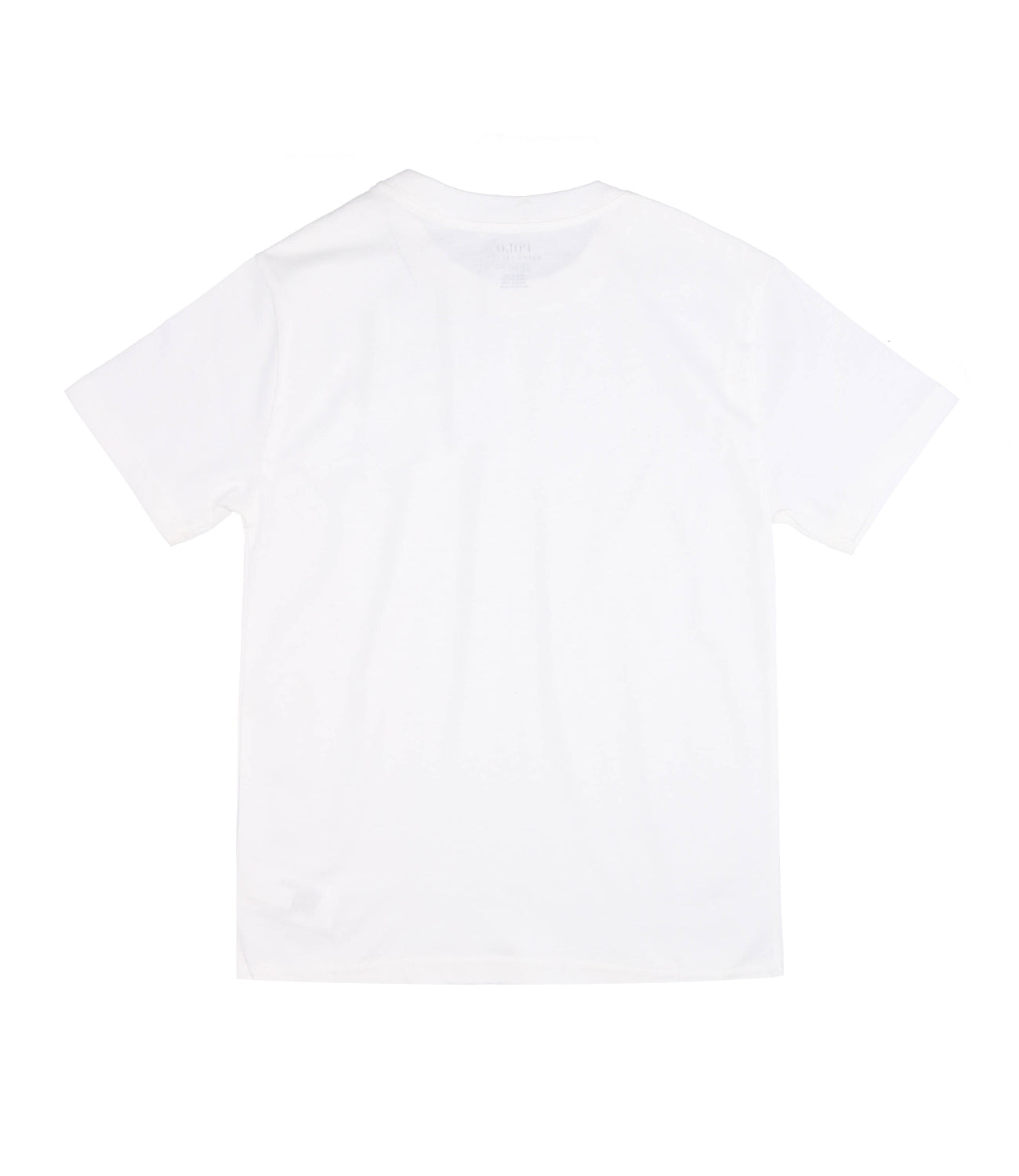 Ralph Lauren Childrenswear |T-Shirt White