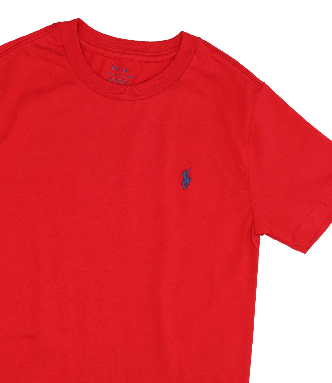 Ralph Lauren Childrenswear |T-Shirt Rossa