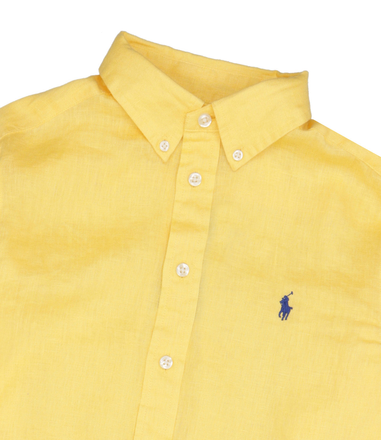 Ralph Lauren Childrenswear | Yellow Shirt