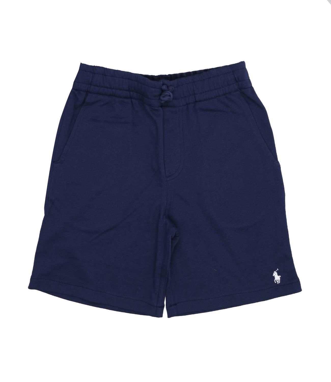 Ralph Lauren Childrenswear | Bermuda Sportivo Blu Navy