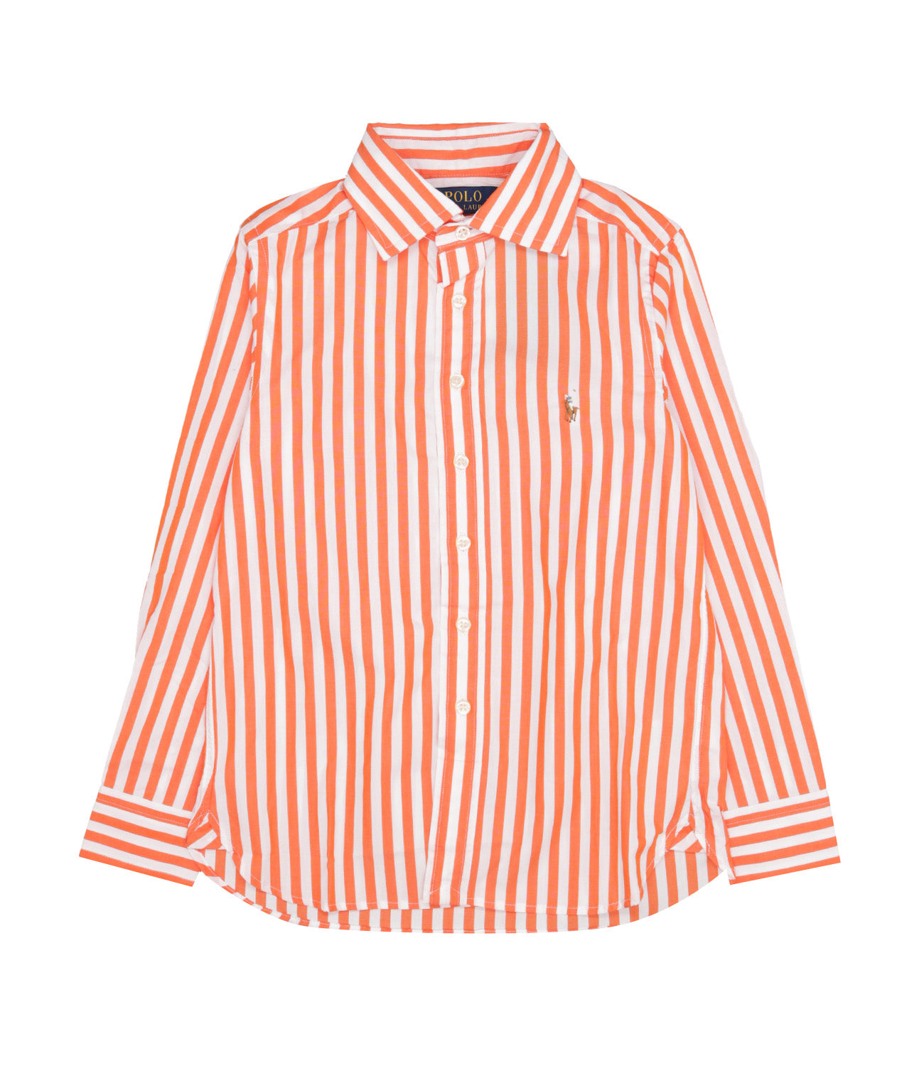 Ralph Lauren Childrenswear | Orange Shirt