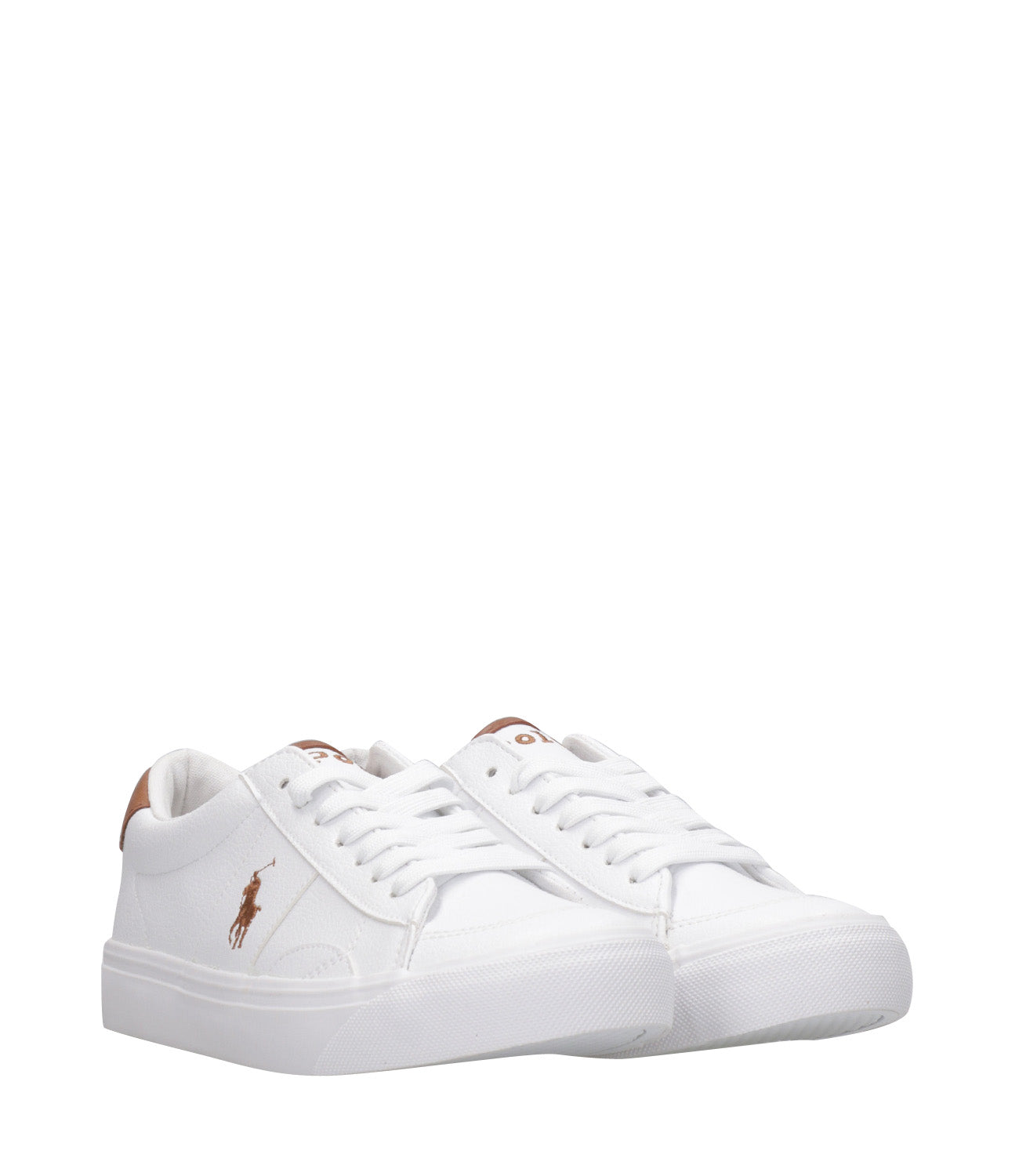 Ralph Lauren Childrenswear | Sneakers Bianco e Marrone