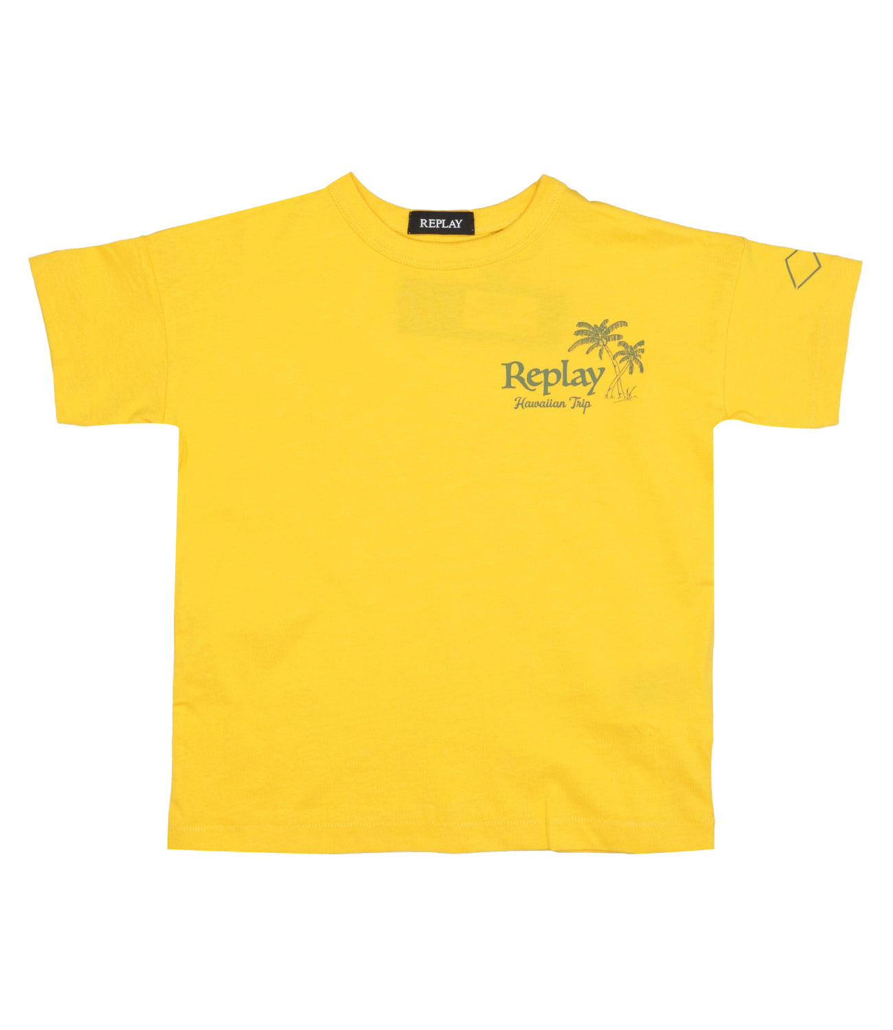 Replay & Sons Junior | Yellow T-Shirt