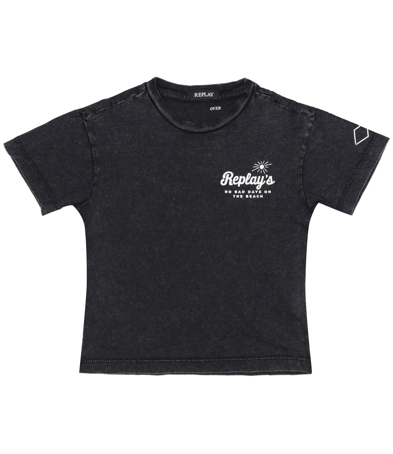 Replay & Sons Junior | T-Shirt Antracite