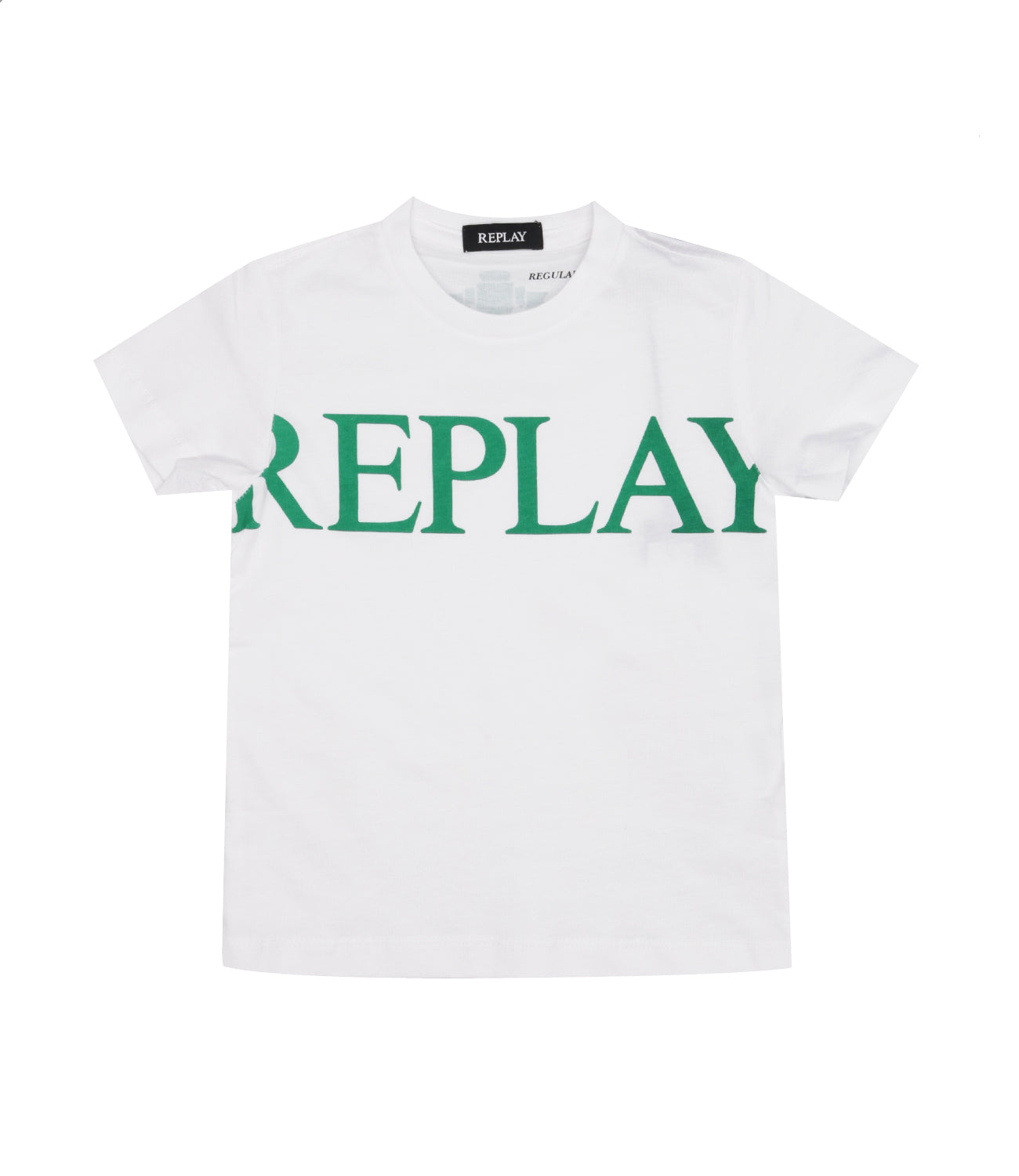 Replay & Sons Junior | White T-Shirt