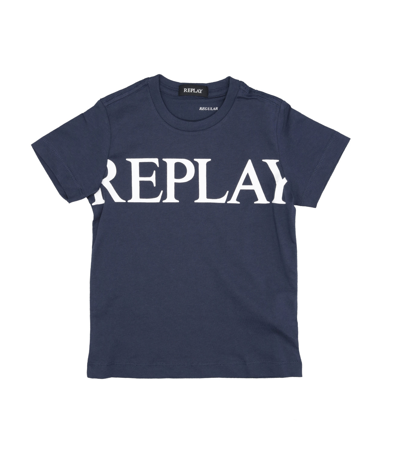 Replay & Sons Junior | T-Shirt Blu