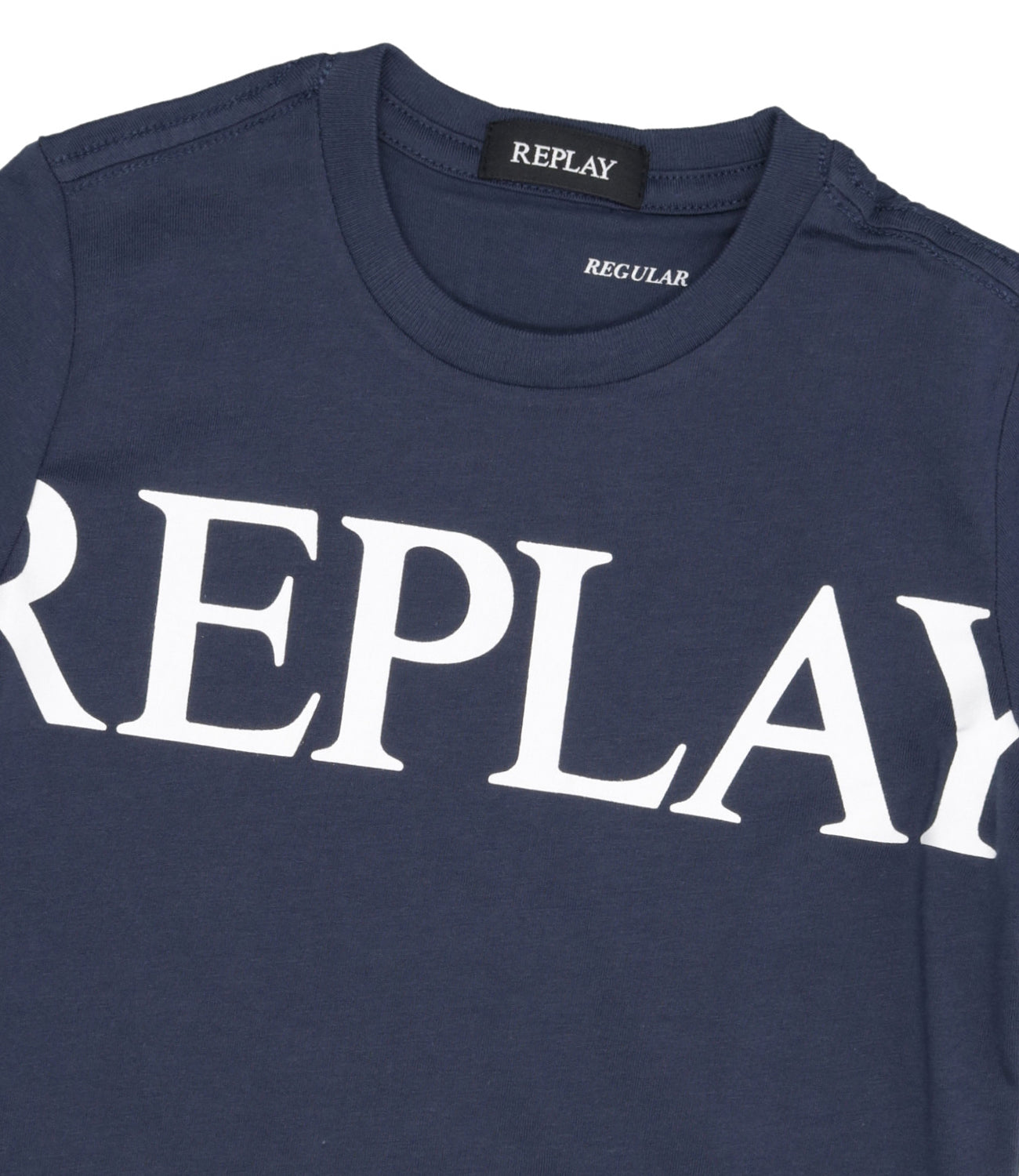 Replay & Sons Junior | Blue T-Shirt