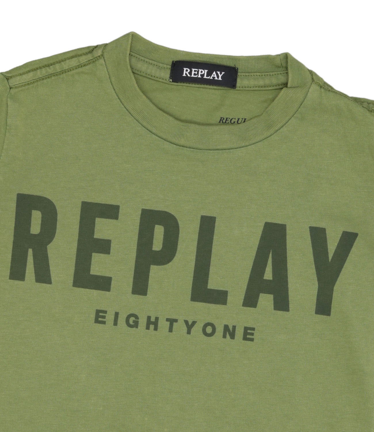 Replay & Sons Junior | T-Shirt Verde