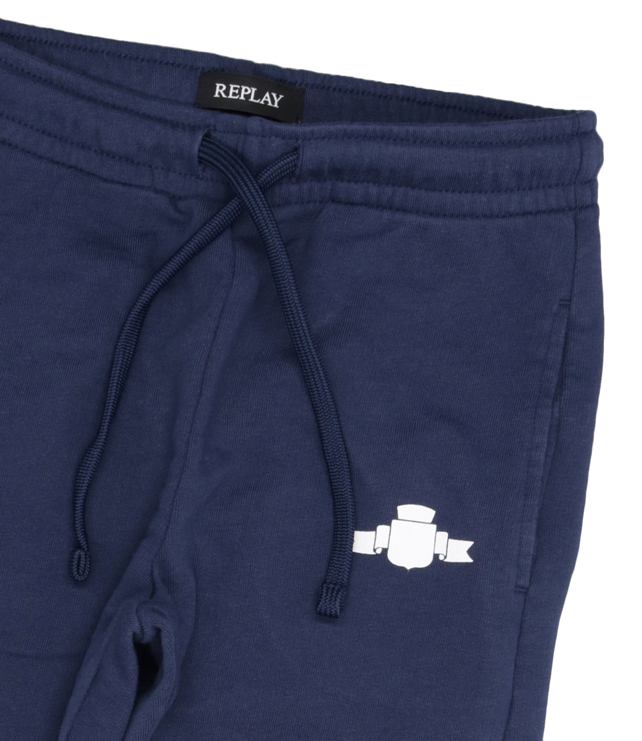 Replay & Sons Junior | Navy Blue Pants