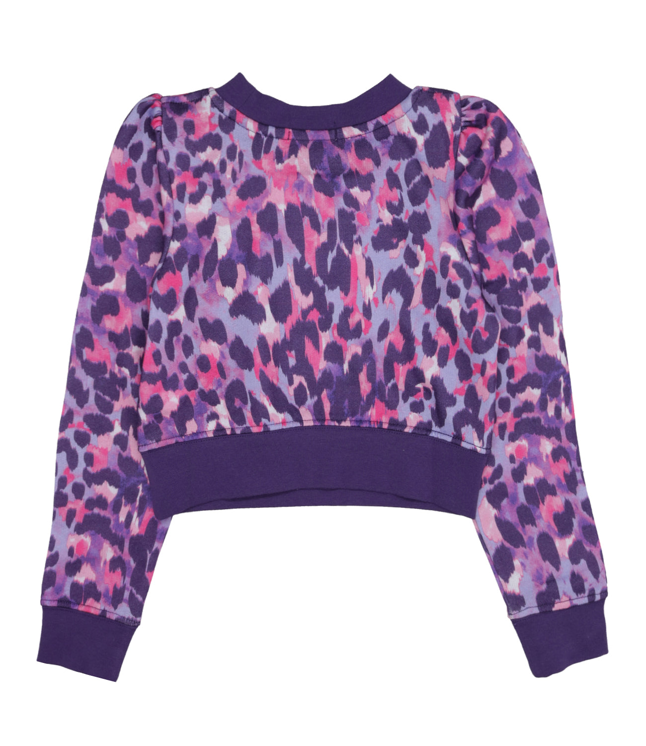 Replay & Sons Junior | Leopard Sweatshirt