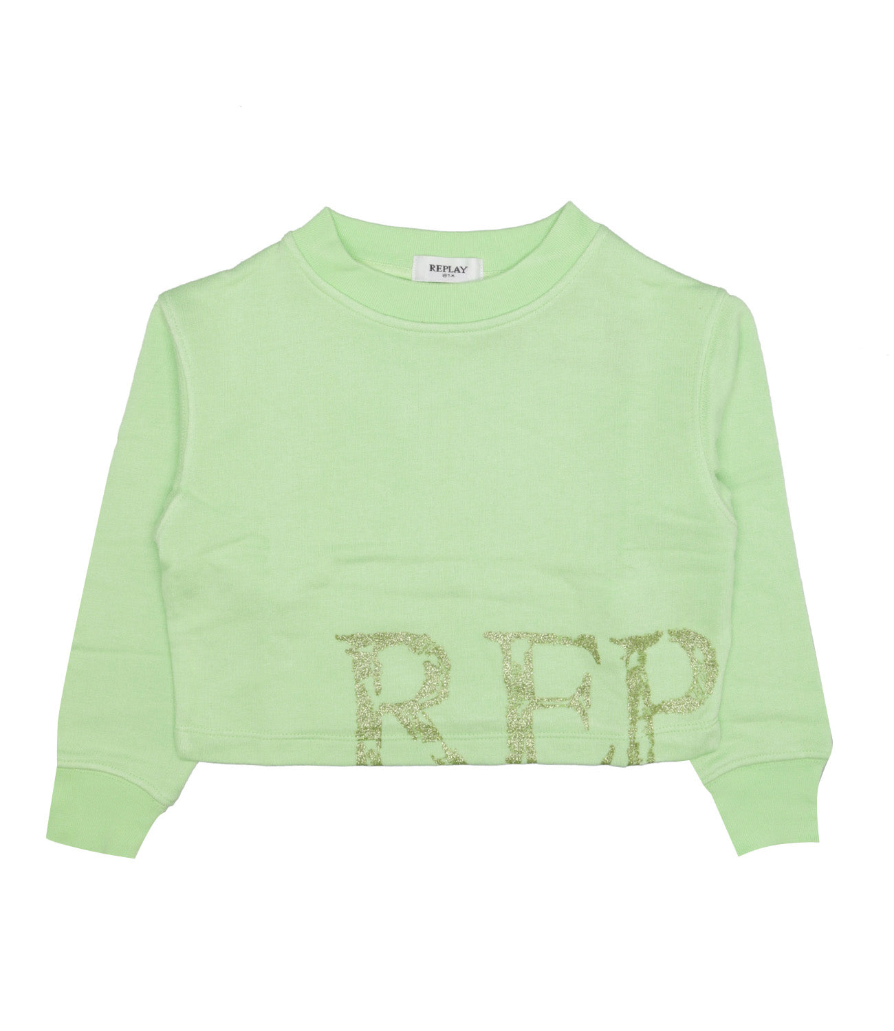 Replay & Sons Junior | Sweatshirt Green