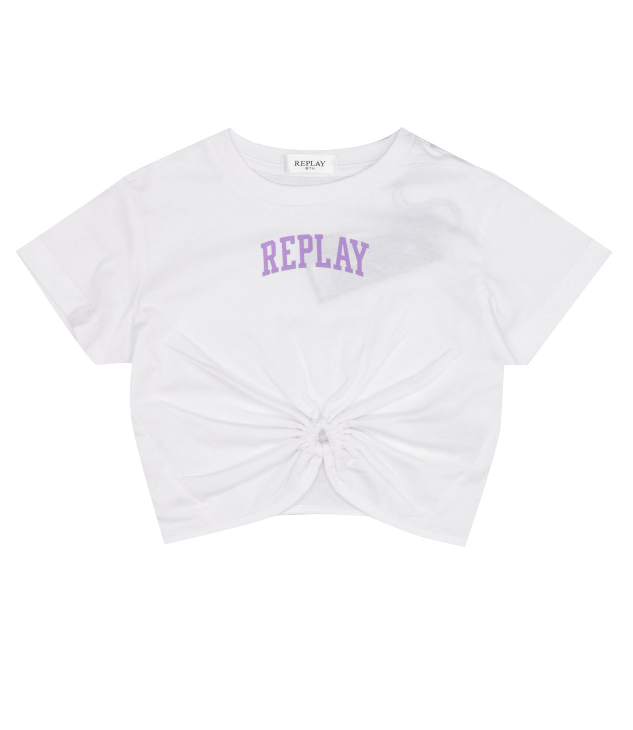 Replay & Sons Junior | White T-Shirt