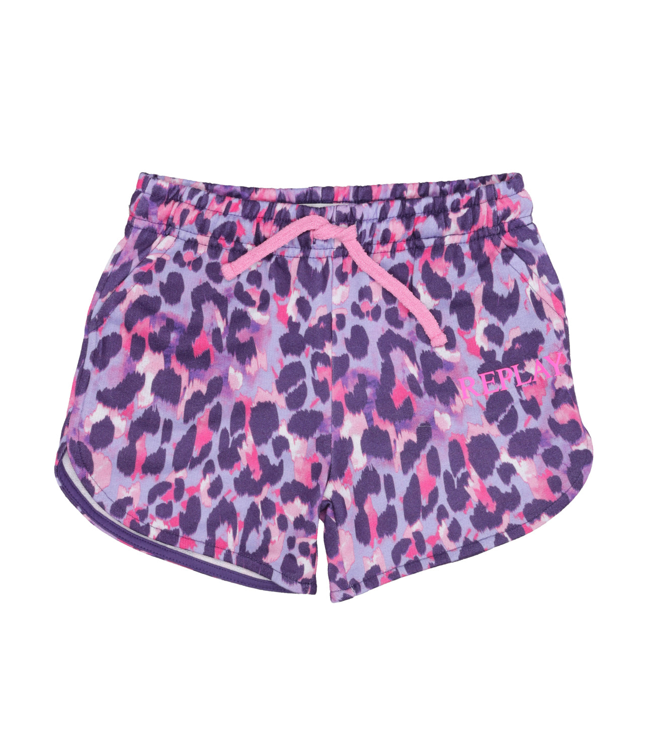 Replay & Sons Junior | Leopard Shorts