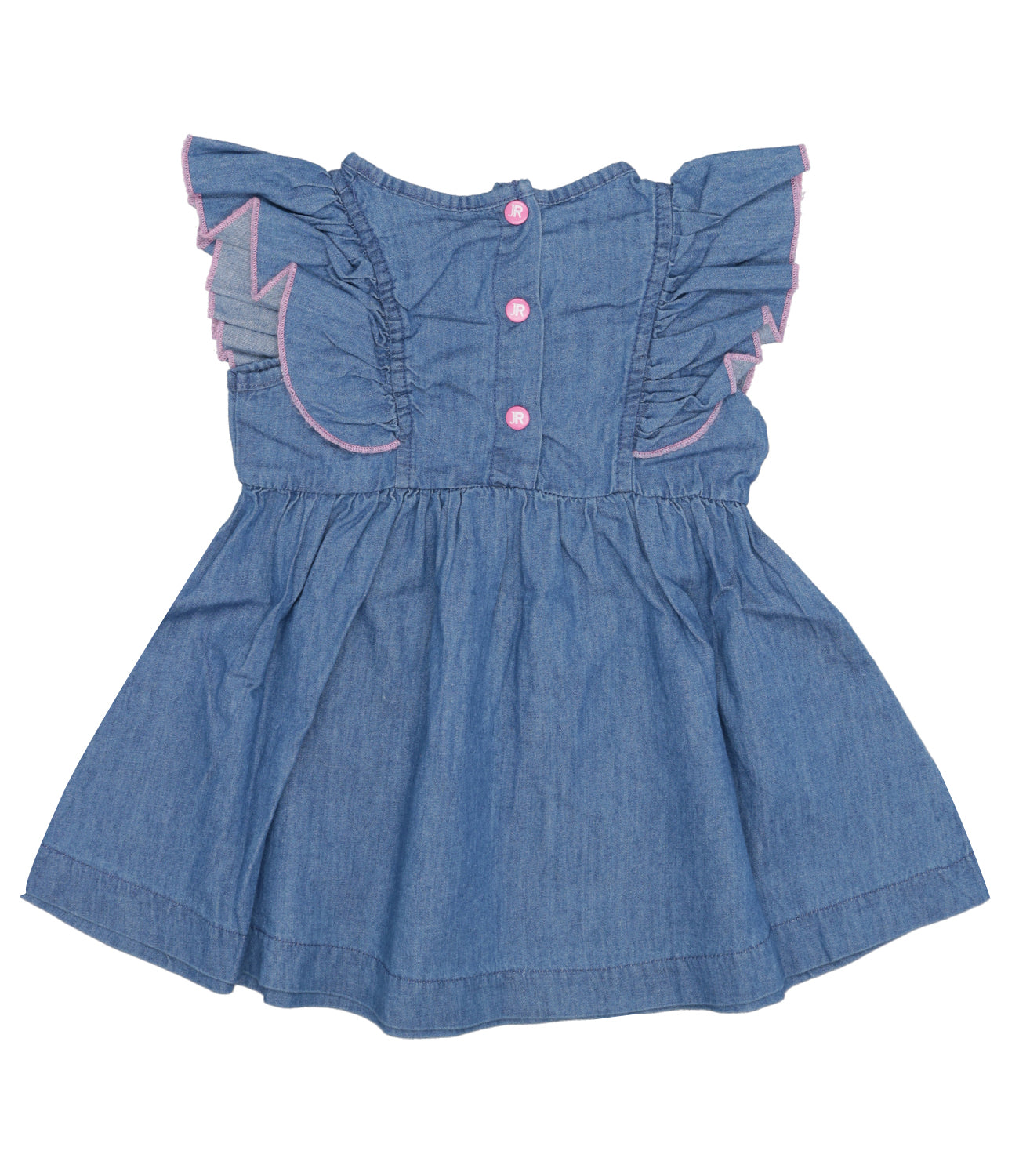 Richmond Kids | Egeka Denim Blue Dress