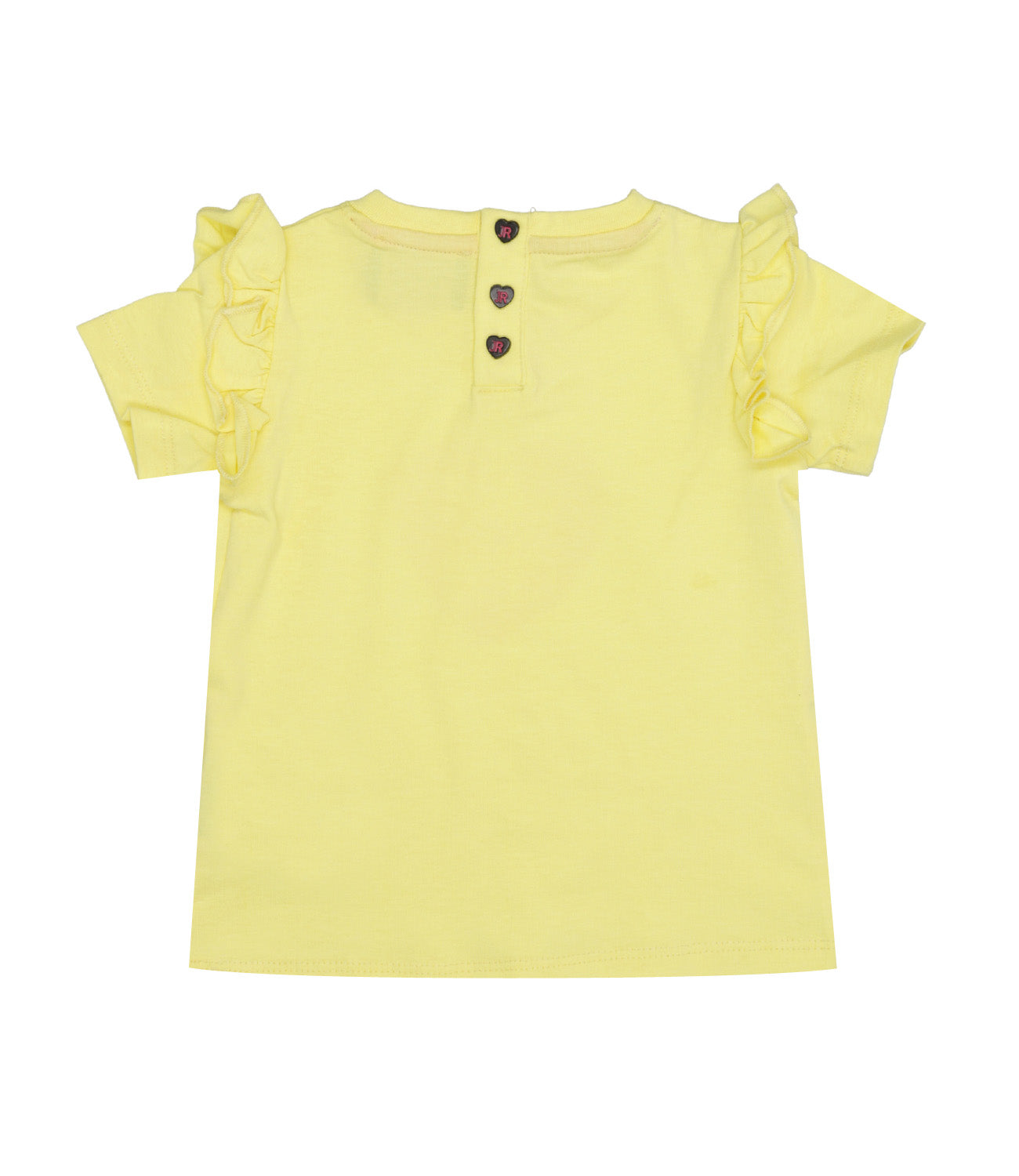 Richmond Kids | T-Shirt Kapet Yellow