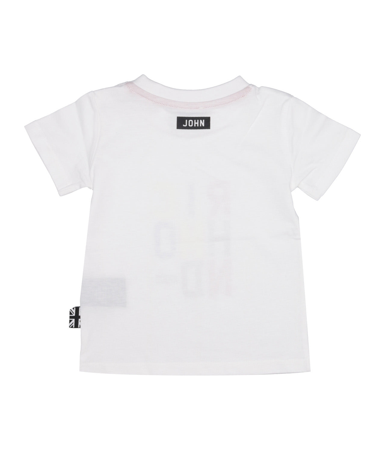 Richmond Kids | T-Shirt Obari Bianco