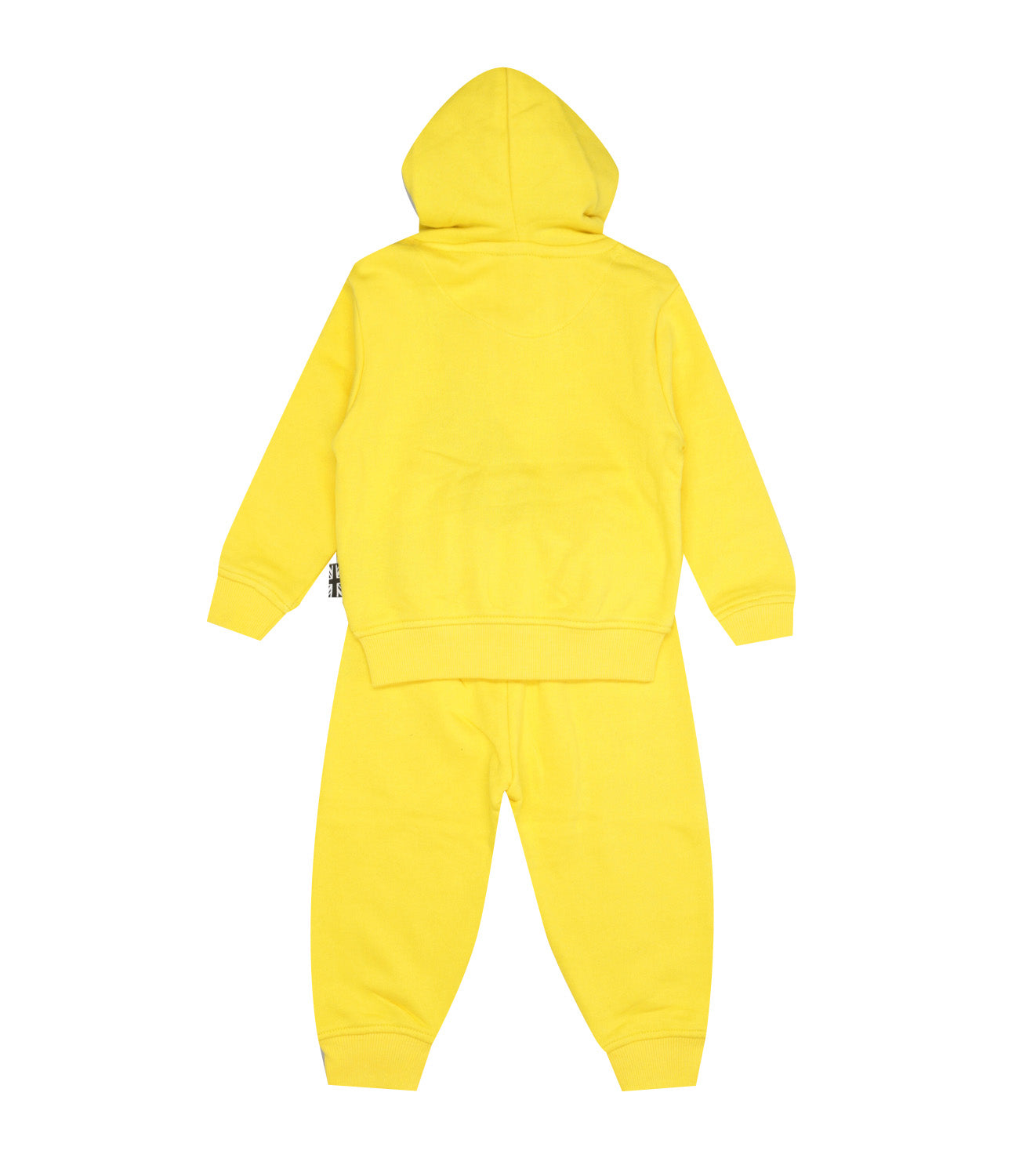 Richmond Kids | Iasi Sweatshirt and Trousers Set Yellow