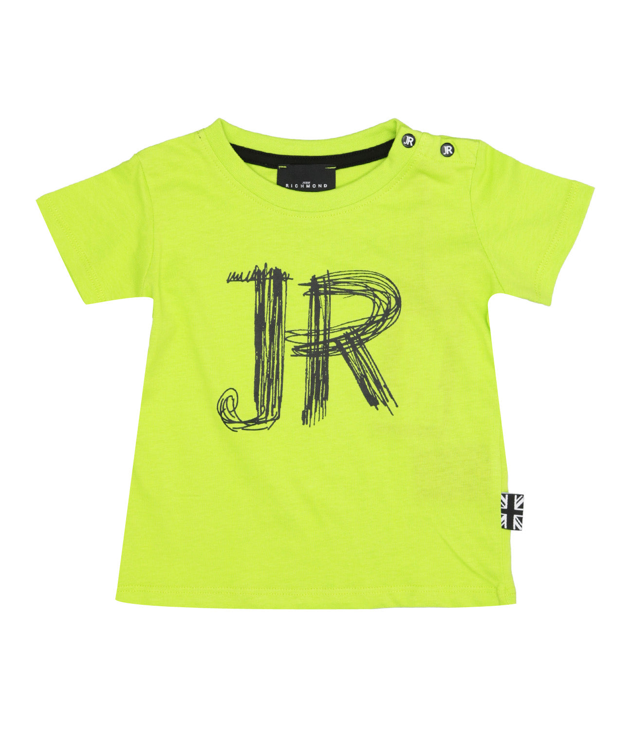 Richmond Kids | T-Shirt Paarl Lime