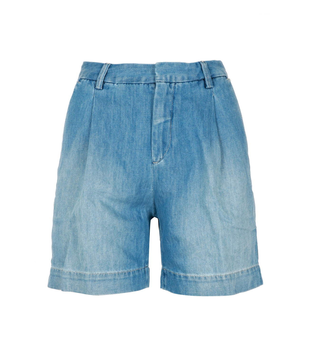 Roy Roger's | Maemi Blue Shorts