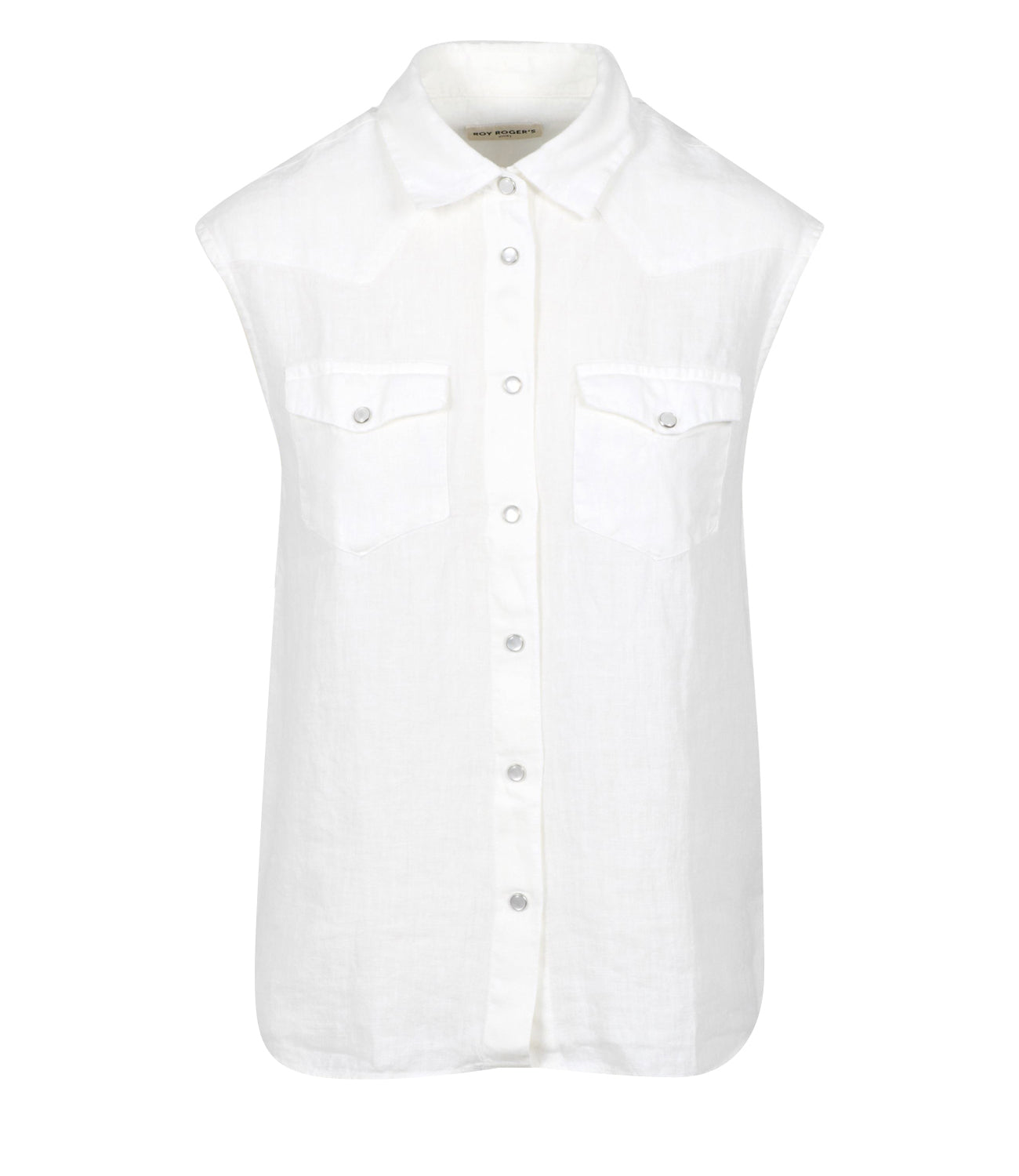 Roy Roger's | Camicia Bianco