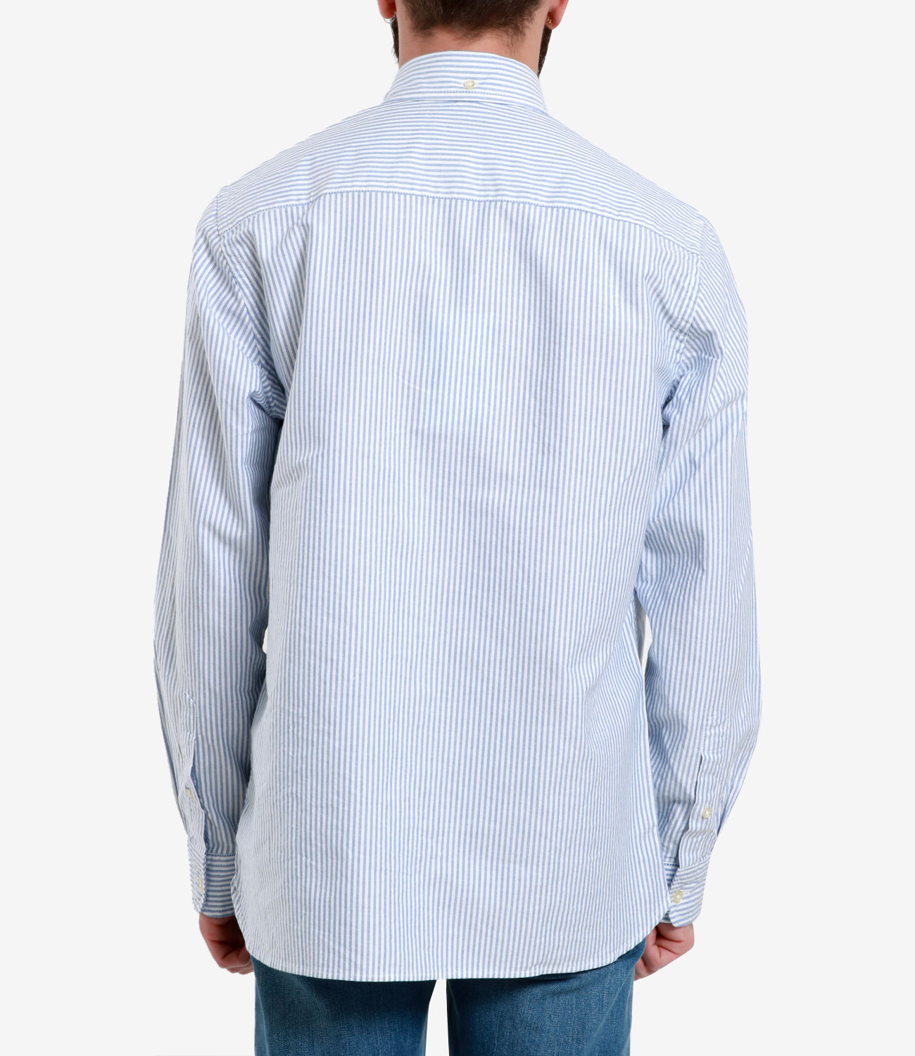 Roy Roger's | Camicia Blu e Bianco