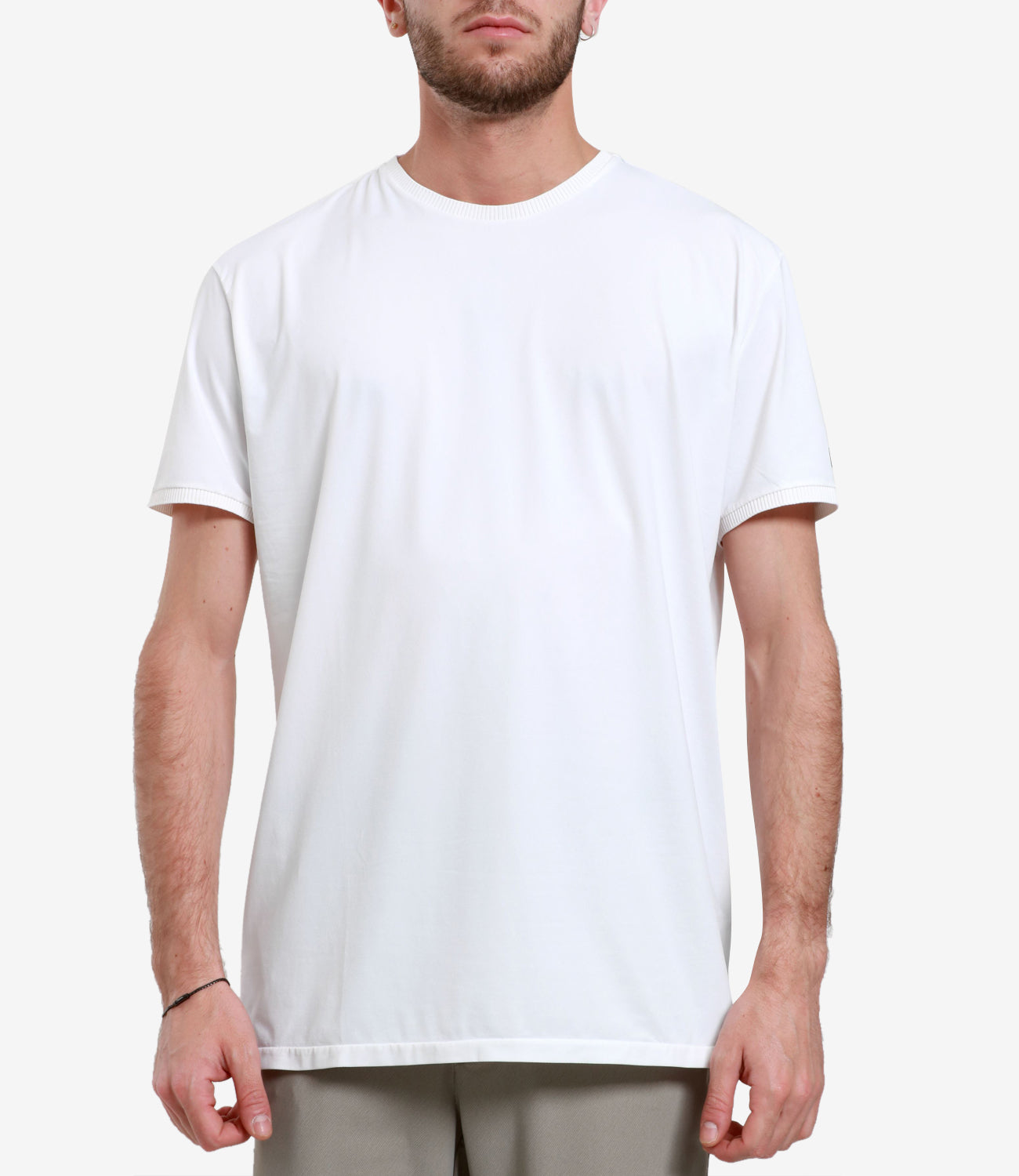 RRD | T-Shirt Oxford Gdy Bianco