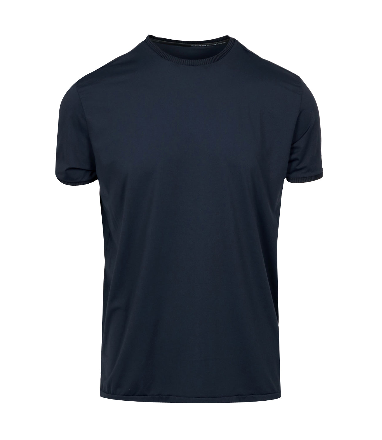 RRD | T-Shirt Oxford Gdy Blu Nero