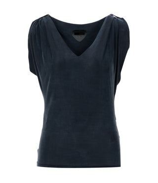RRD | T-Shirt Kupro Kim Blue Black
