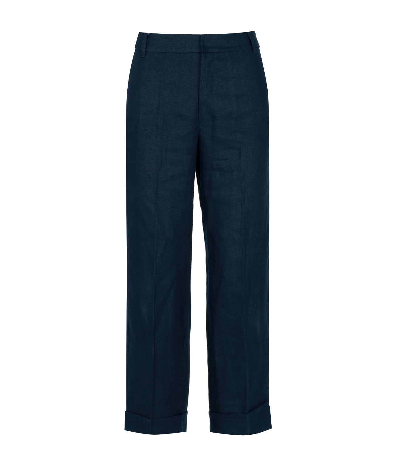 S Max Mara | Salix Navy Blue Pants