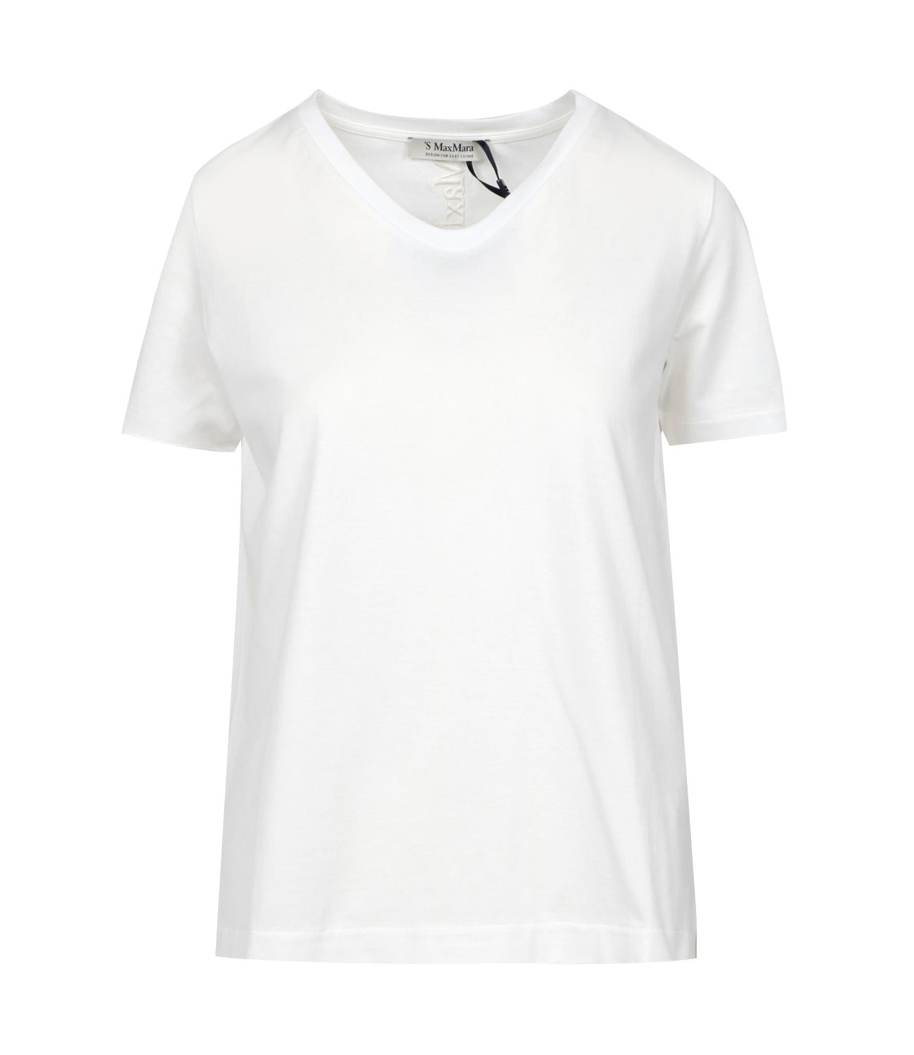 S Max Mara | T-Shirt Quito White