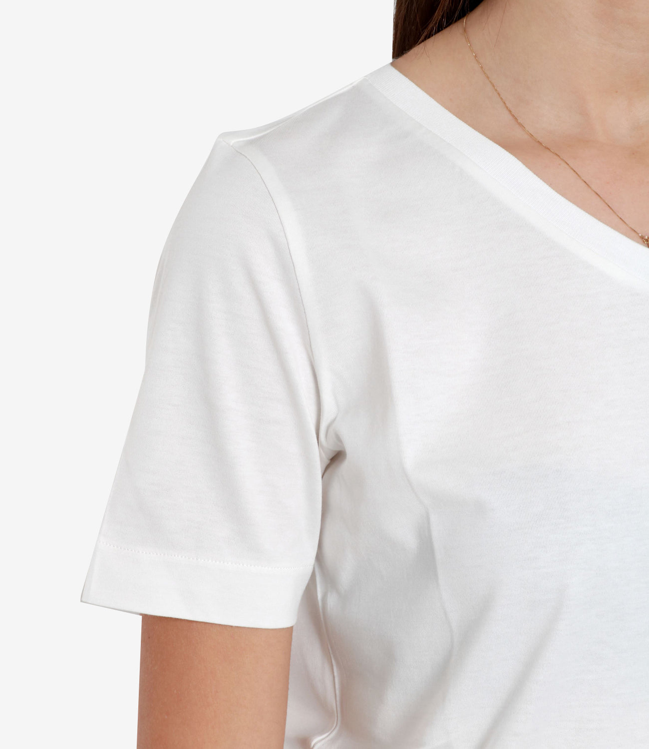 S Max Mara | T-Shirt Quito White