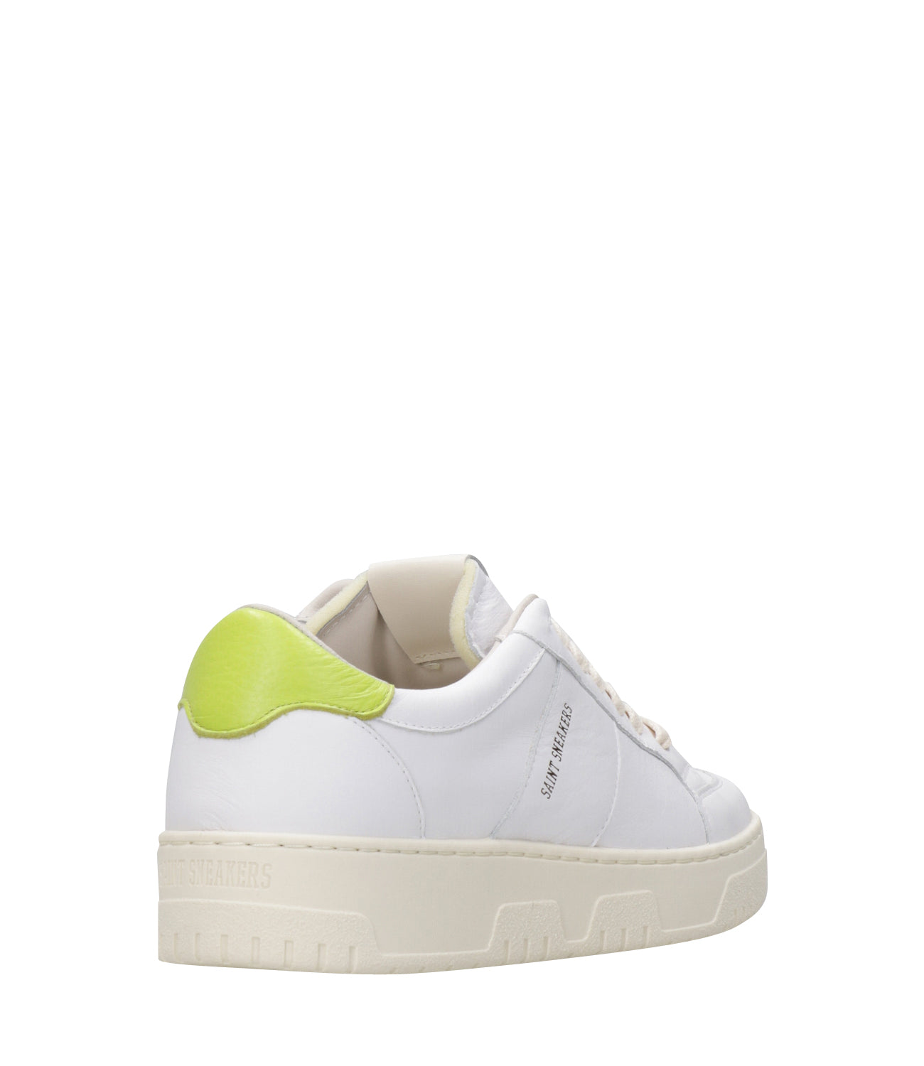Saint Sneakers | Sneakers Golf Bianco e Verde