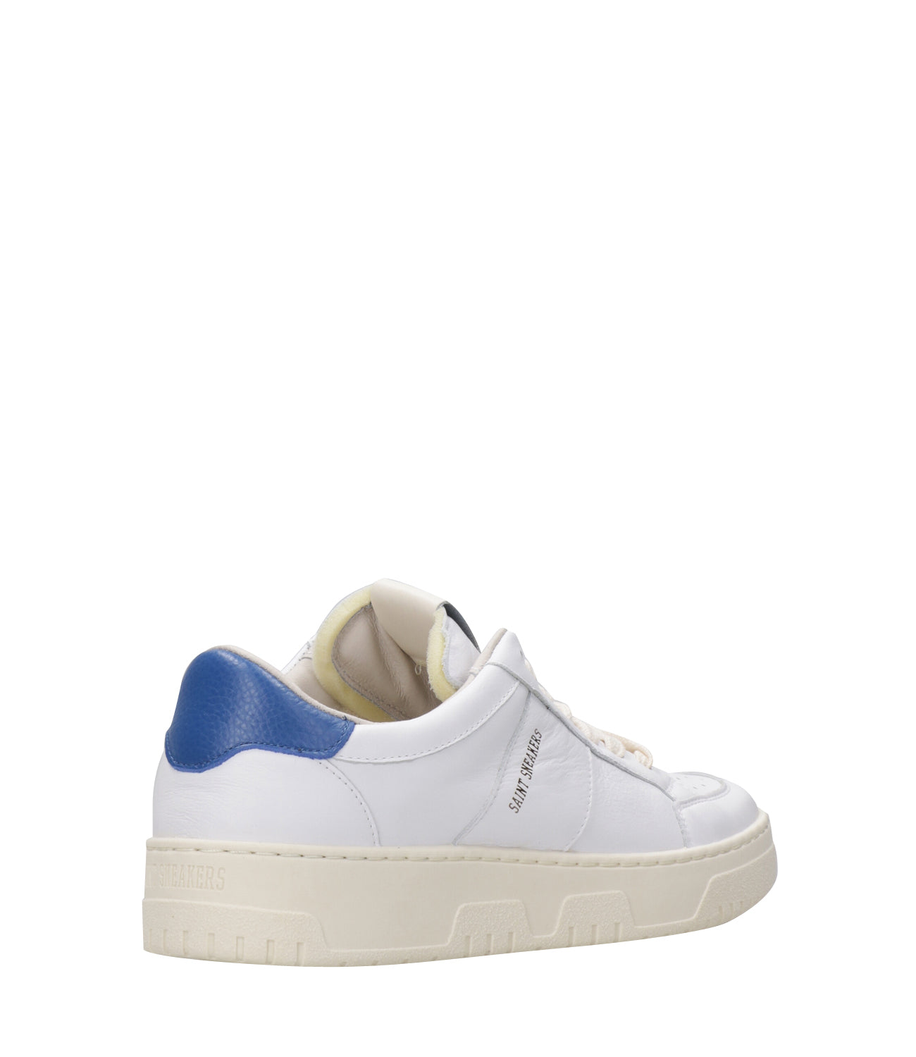 Saint Sneakers | Golf Sneakers White and Blue