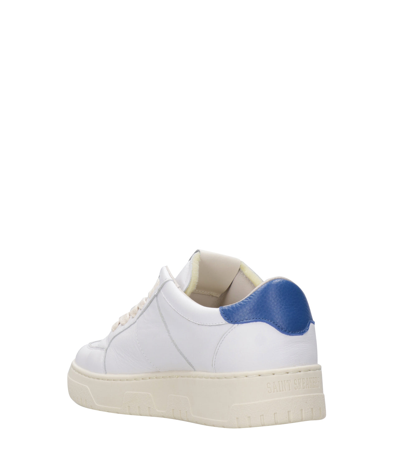 Saint Sneakers | Golf Sneakers White and Blue
