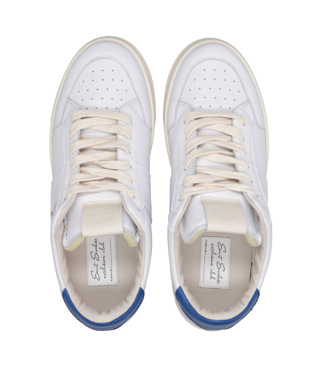 Saint Sneakers | Sneakers Golf Bianco e Blu