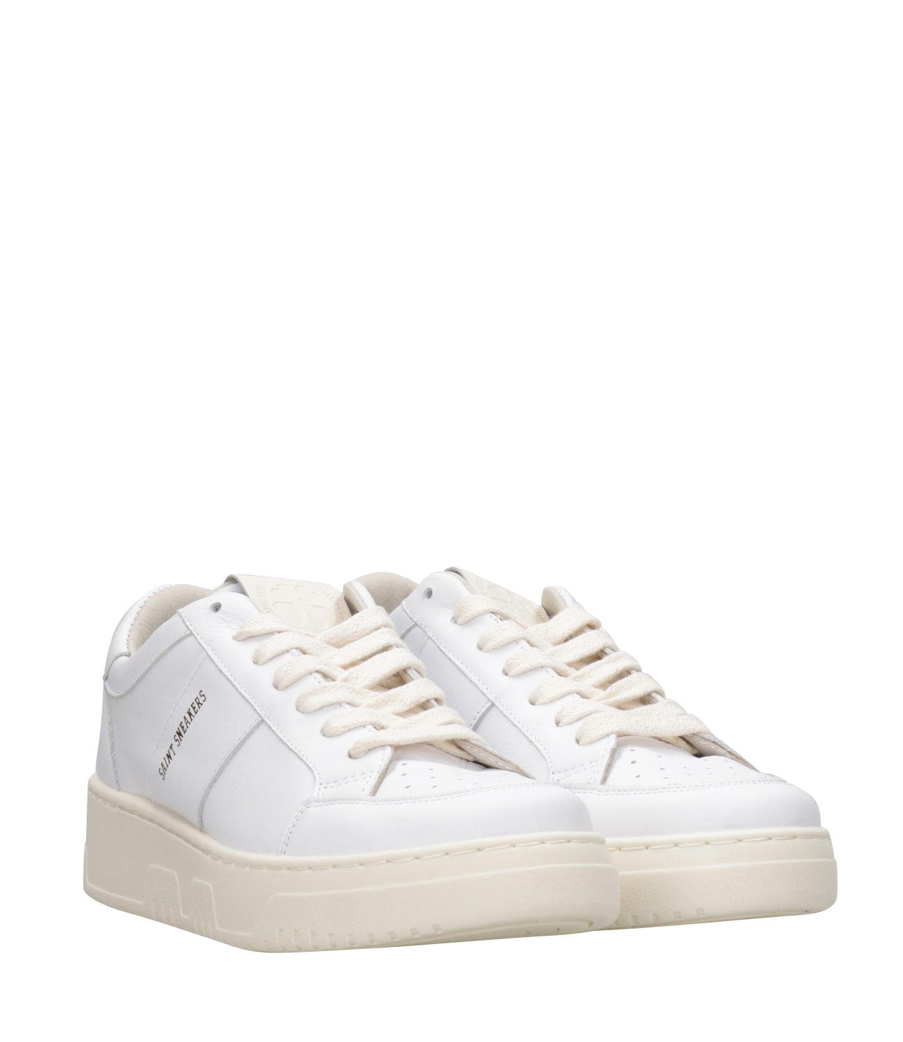 Saint Sneakers | White Golf Sneakers