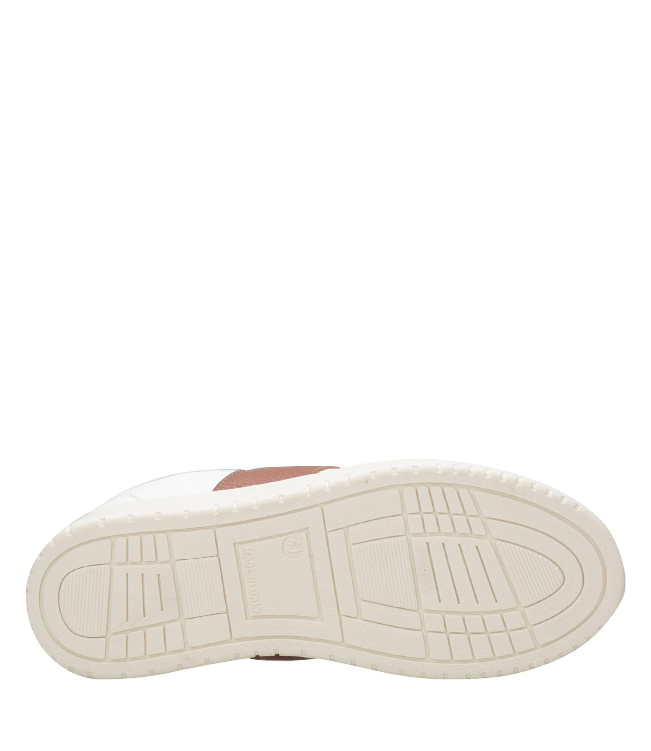 Saint Sneakers | Sneakers Bianco e Mattone
