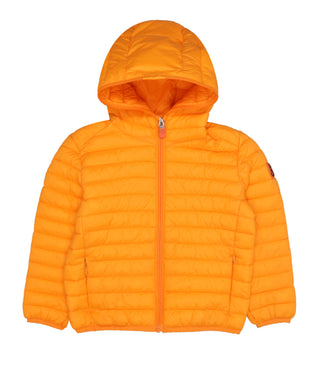 Save The Duck Kids | Down Jacket Orange