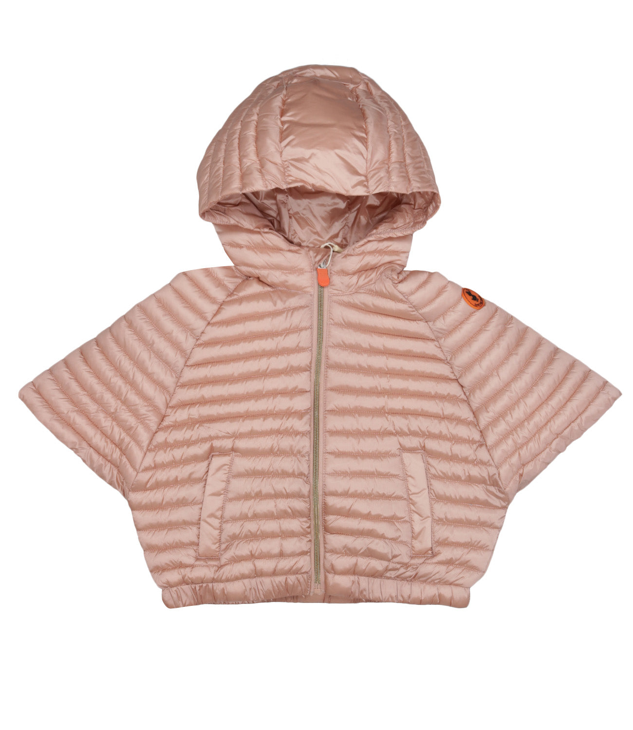 Save The Duck Kids | Dusty Pink Gia Jacket