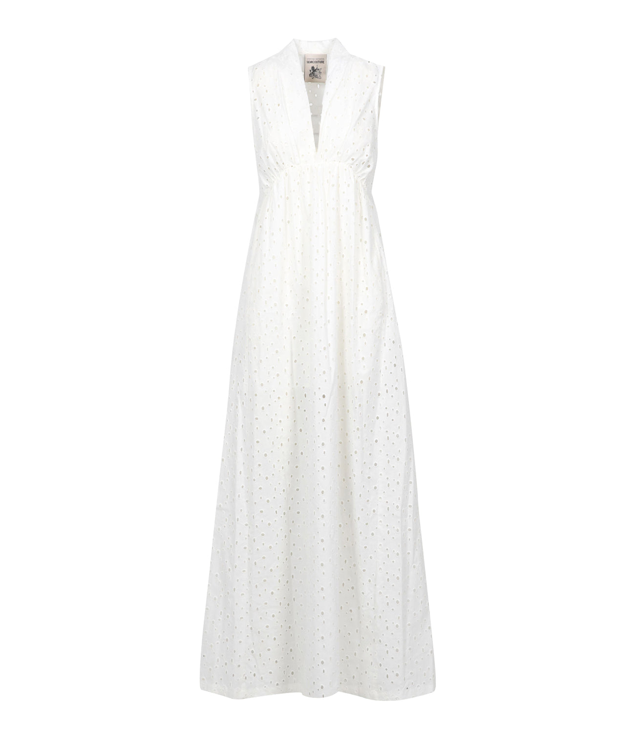 Semicouture | Miracle Dress White