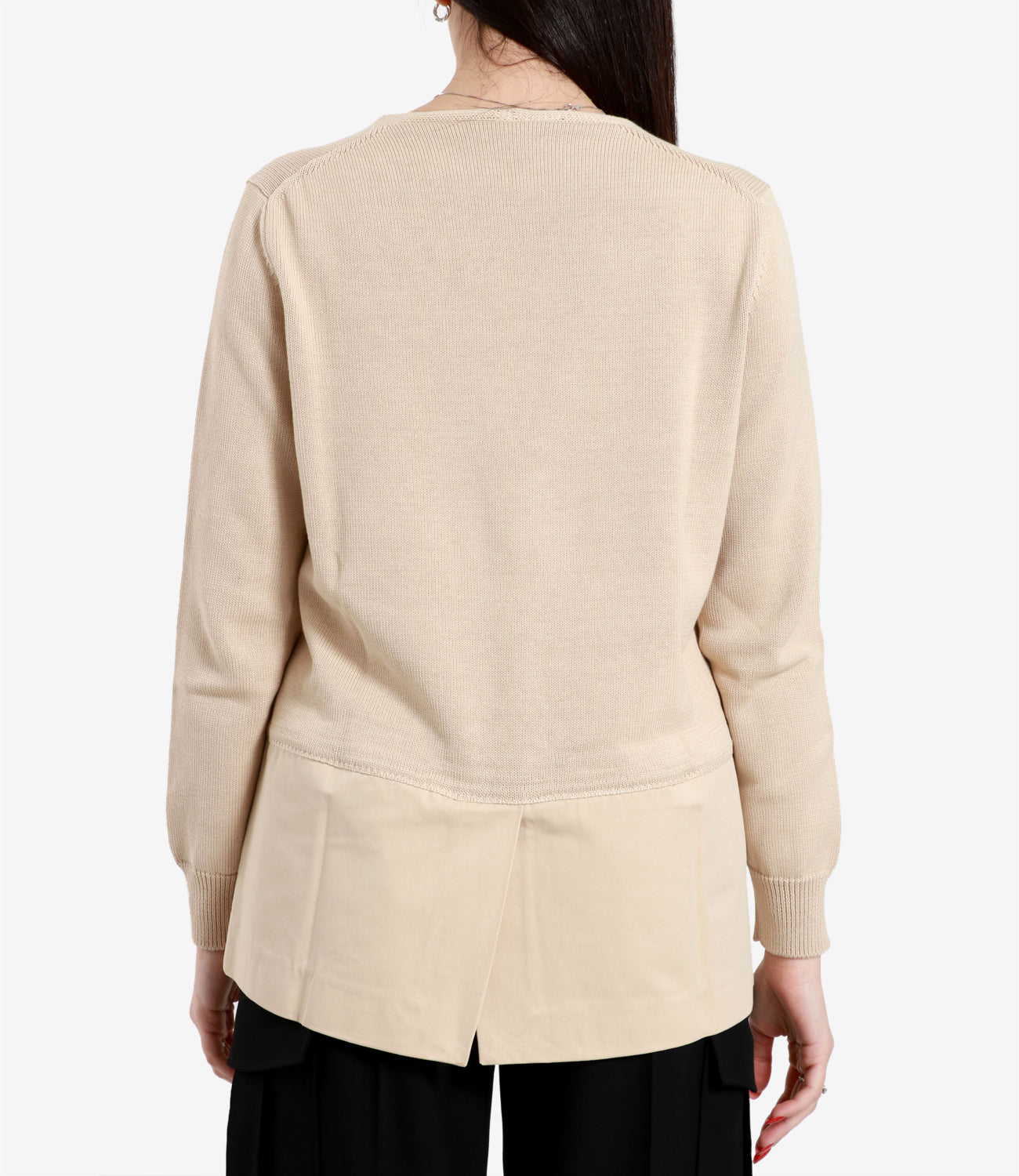Semicouture | Mely Camel Jacket