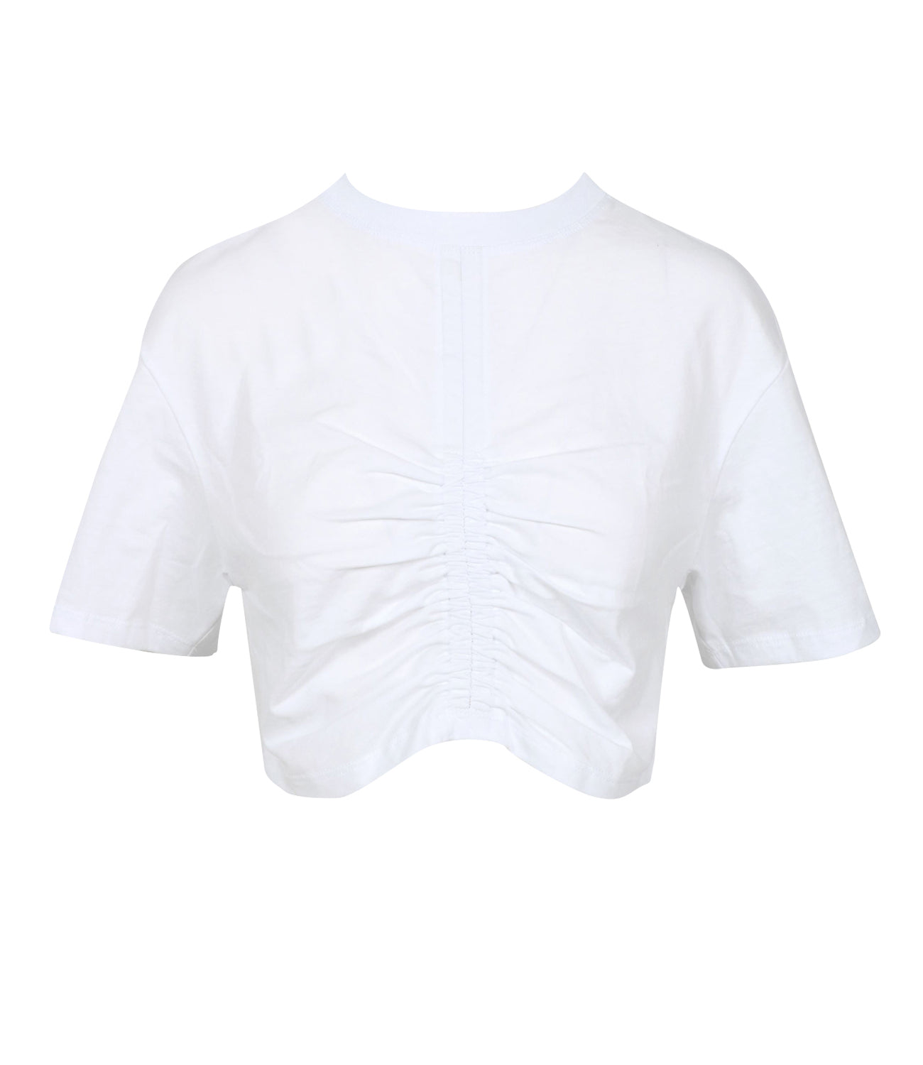 Semicouture | T-Shirt Kaisha White