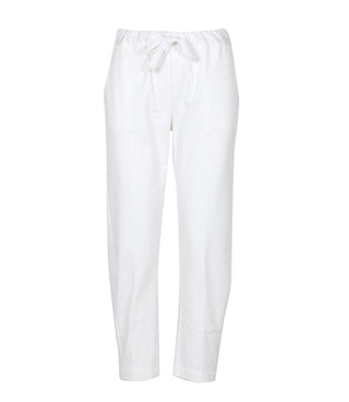 Semicouture | White Buddy Pants