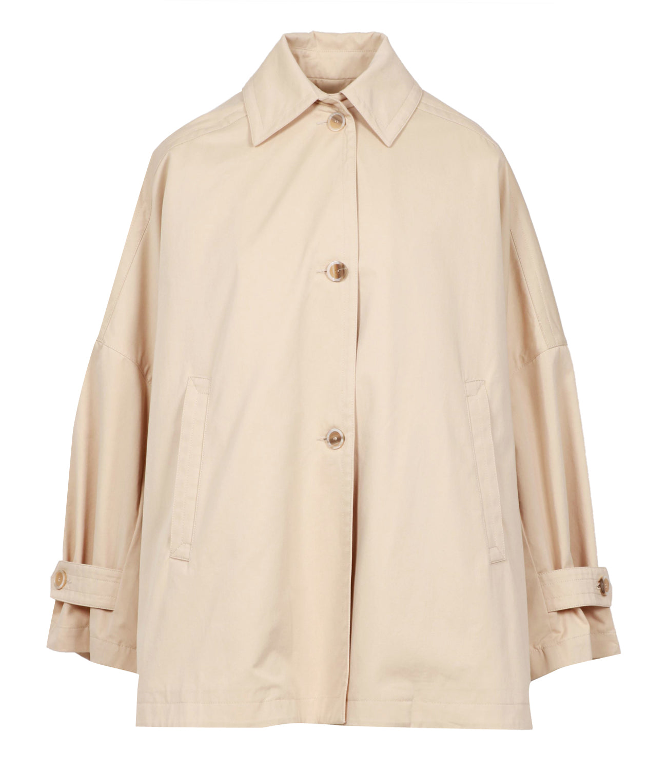 Semicouture | Trench Camel